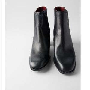 Brand new Zara boots, size 37.5